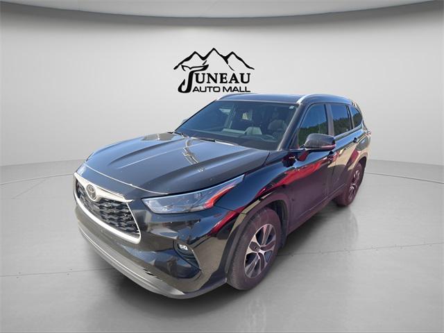 2024 Toyota Highlander XLE 2024 Toyota Highlander XLE