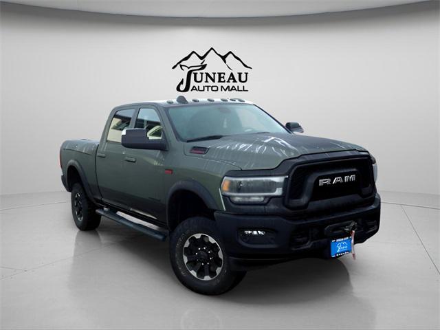 2022 RAM 2500 Power Wagon Crew Cab 4x4 64 Box