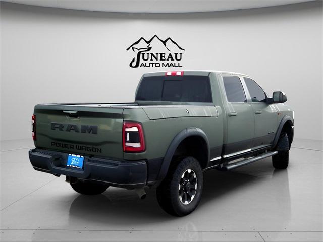 2022 RAM 2500 Power Wagon Crew Cab 4x4 64 Box