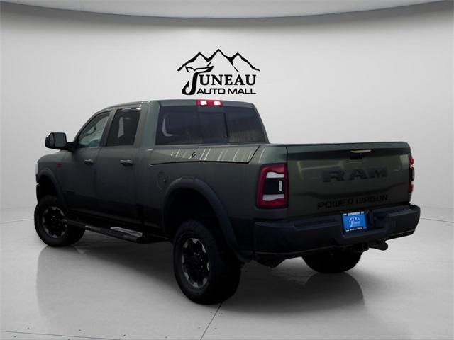 2022 RAM 2500 Power Wagon Crew Cab 4x4 64 Box