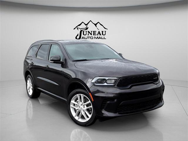 2025 Dodge Durango GT Plus AWD 2025 Dodge Durango GT Plus AWD