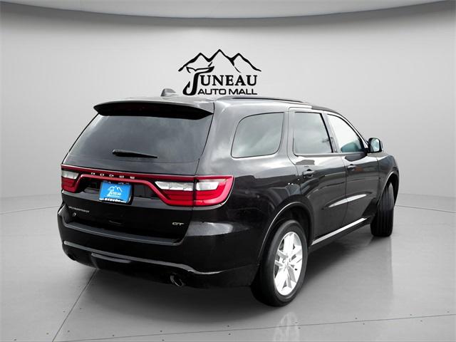 2025 Dodge Durango GT Plus AWD 2025 Dodge Durango GT Plus AWD