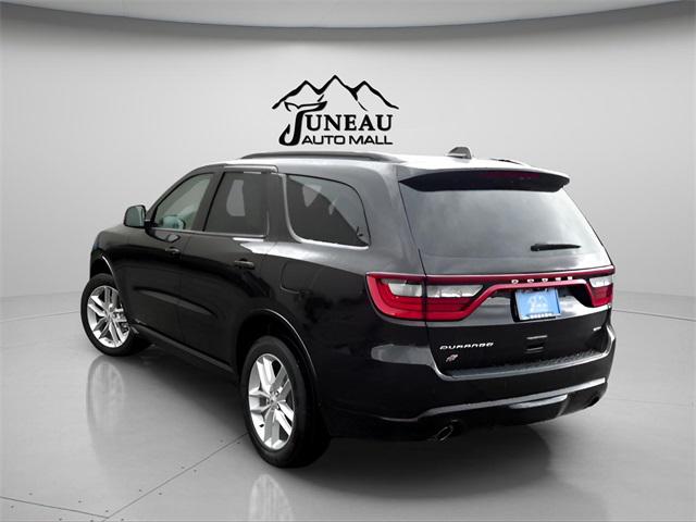 2025 Dodge Durango GT Plus AWD 2025 Dodge Durango GT Plus AWD