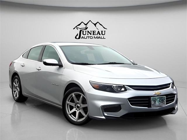 2018 Chevrolet Malibu LT 2018 Chevrolet Malibu LT