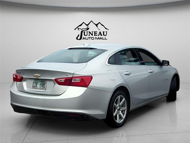 2018 Chevrolet Malibu LT 2018 Chevrolet Malibu LT