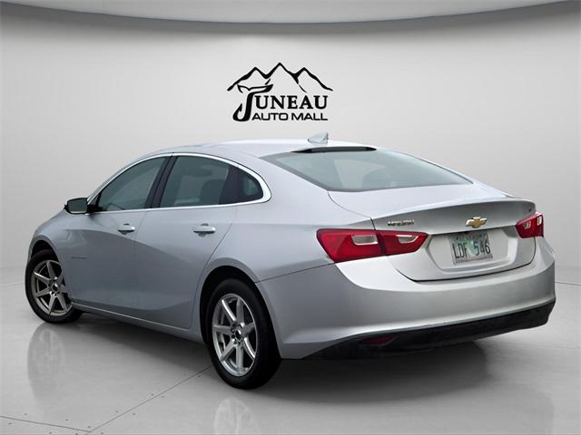 2018 Chevrolet Malibu LT 2018 Chevrolet Malibu LT