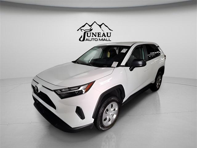 2024 Toyota RAV4 LE 2024 Toyota RAV4 LE