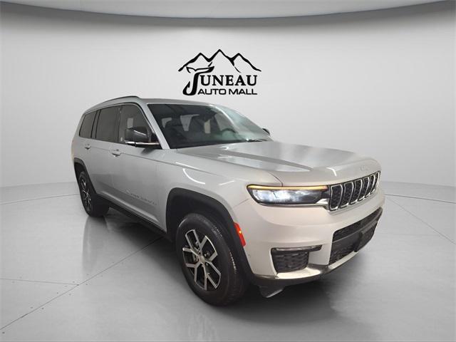2024 Jeep Grand Cherokee L Limited 4x4 2024 Jeep Grand Cherokee L Limited 4x4