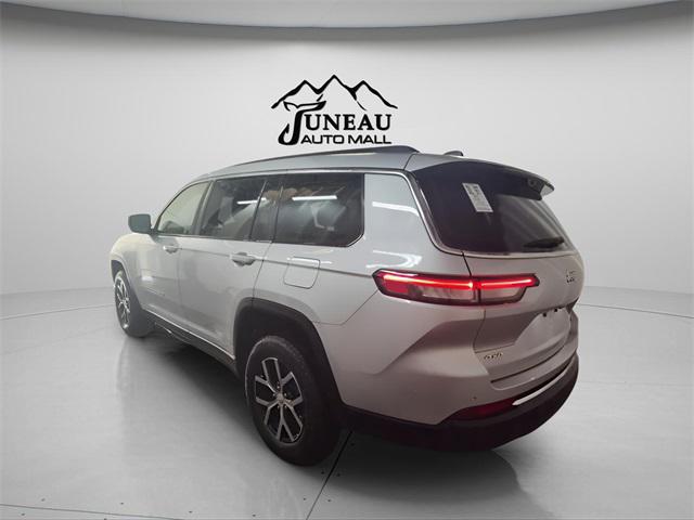 2024 Jeep Grand Cherokee L Limited 4x4 2024 Jeep Grand Cherokee L Limited 4x4