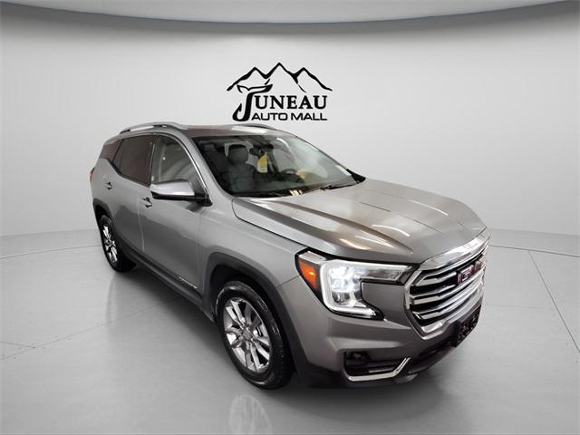 2024 GMC Terrain AWD SLT 2024 GMC Terrain AWD SLT