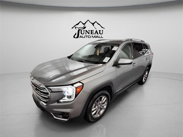2024 GMC Terrain AWD SLT 2024 GMC Terrain AWD SLT