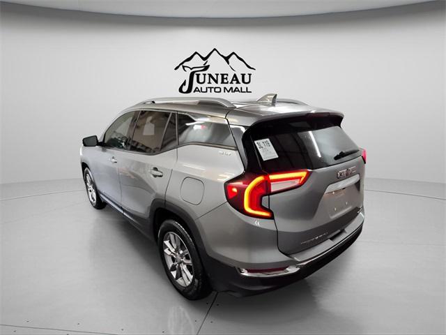 2024 GMC Terrain AWD SLT 2024 GMC Terrain AWD SLT