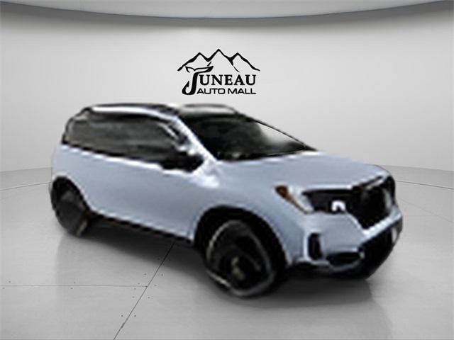 2024 Honda Passport AWD Black 2024 Honda Passport AWD Black