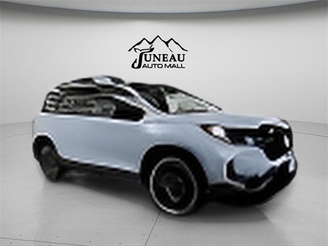 2024 Honda Passport AWD Black 2024 Honda Passport AWD Black