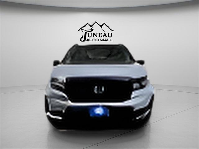 2024 Honda Passport AWD Black 2024 Honda Passport AWD Black