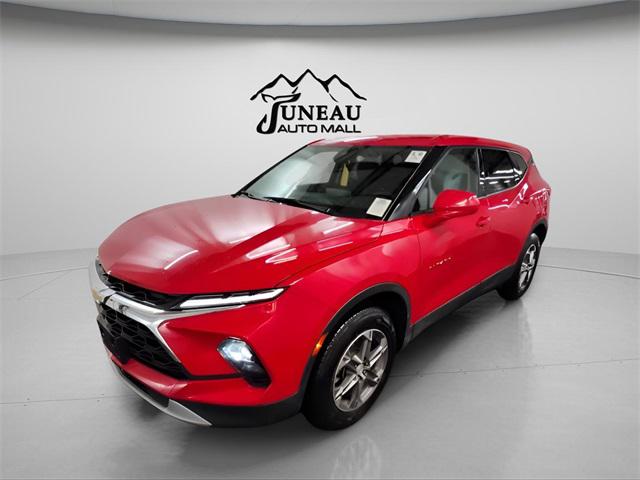 2023 Chevrolet Blazer AWD 2LT