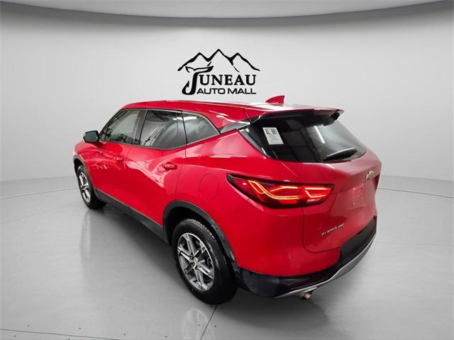 2023 Chevrolet Blazer AWD 2LT