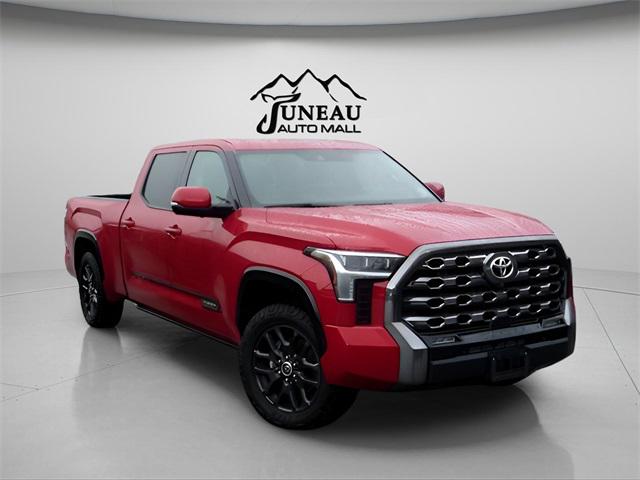 2022 Toyota Tundra Platinum