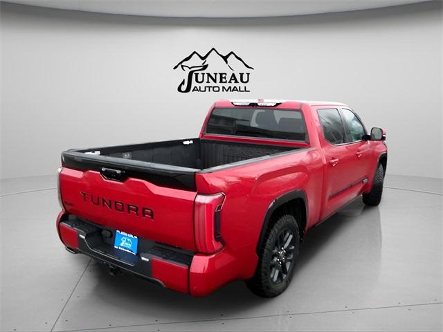 2022 Toyota Tundra Platinum