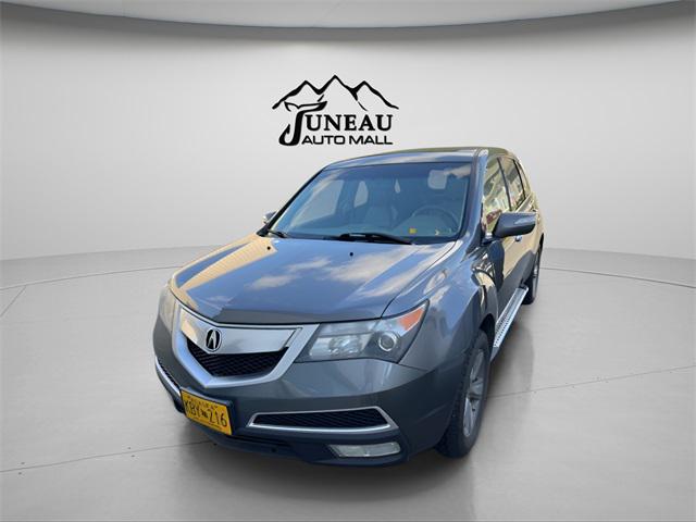 2012 Acura MDX 3.7L