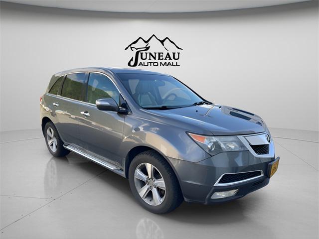 2012 Acura MDX 3.7L