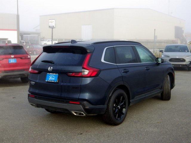 2025 Honda CR-V Hybrid Sport-L