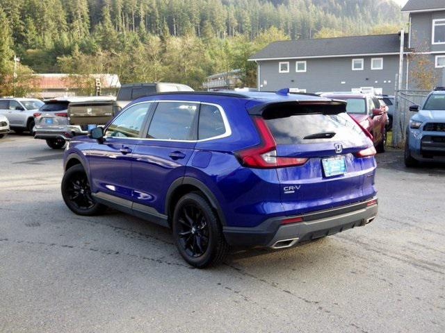 2025 Honda CR-V Hybrid Sport-L