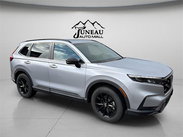 2025 Honda CR-V Hybrid Sport-L 2025 Honda CR-V Hybrid Sport-L