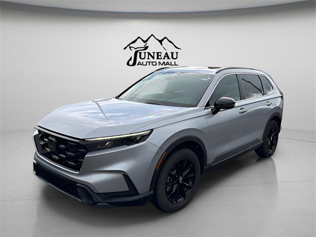 2025 Honda CR-V Hybrid Sport-L 2025 Honda CR-V Hybrid Sport-L