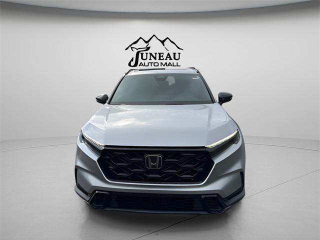 2025 Honda CR-V Hybrid Sport-L 2025 Honda CR-V Hybrid Sport-L