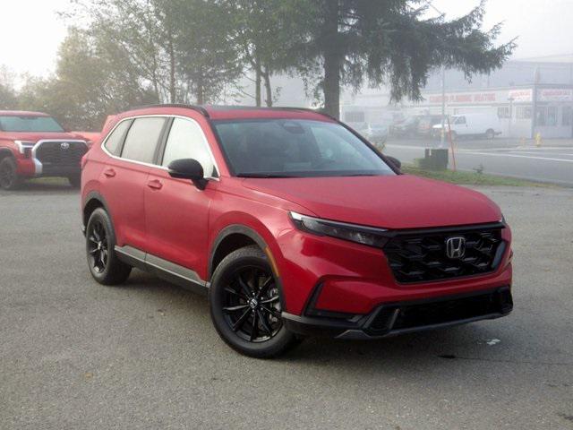 2025 Honda CR-V Hybrid Sport-L 2025 Honda CR-V Hybrid Sport-L