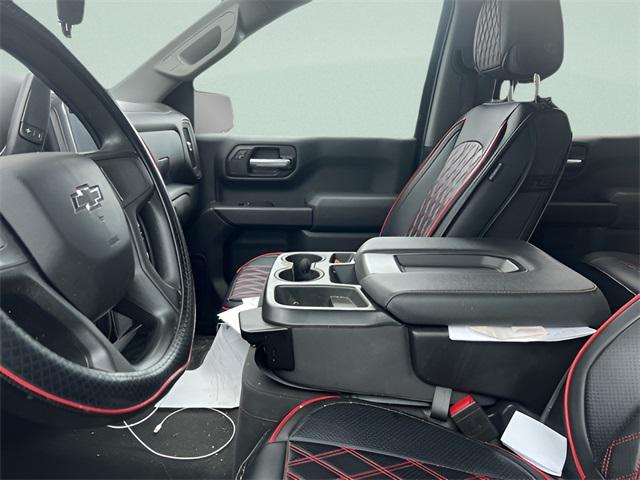 2021 Chevrolet Silverado 1500 4WD Crew Cab Short Bed Custom Trail Boss 2021 Chevrolet Silverado 1500 4WD Crew Cab Short Bed Custom Trail Boss