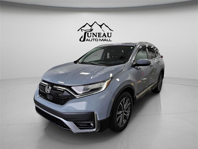 2020 Honda CR-V AWD Touring