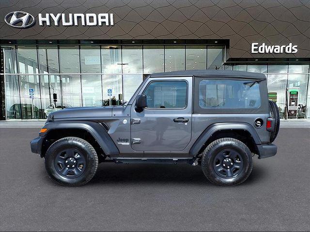 2021 Jeep Wrangler Sport 4X4