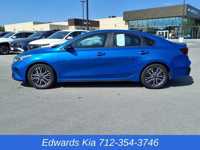 2024 Kia Forte GT-Line 2024 Kia Forte GT-Line