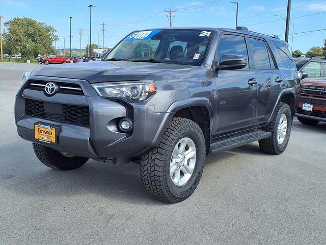2021 Toyota 4Runner SR5 2021 Toyota 4Runner SR5