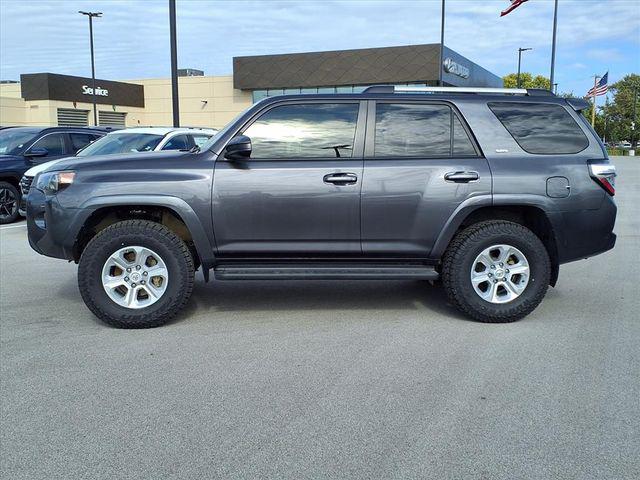 2021 Toyota 4Runner SR5 2021 Toyota 4Runner SR5