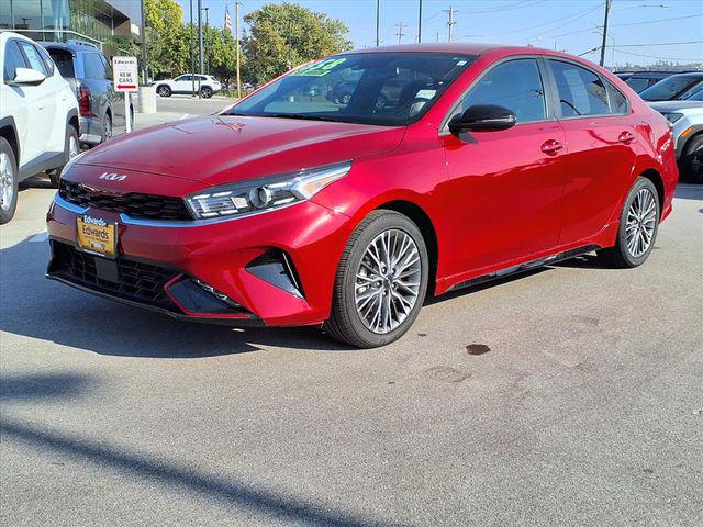 2024 Kia Forte GT-Line 2024 Kia Forte GT-Line