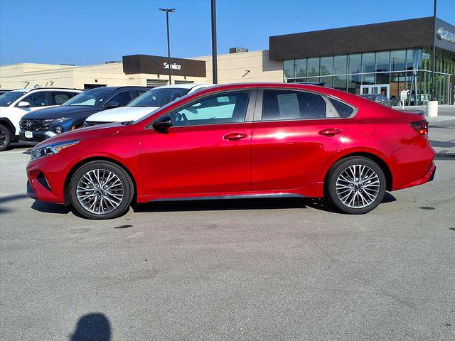 2024 Kia Forte GT-Line 2024 Kia Forte GT-Line