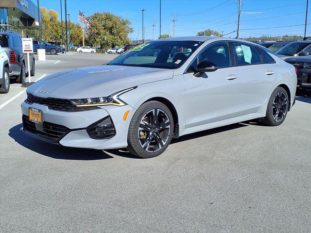 2023 Kia K5 GT-Line 2023 Kia K5 GT-Line