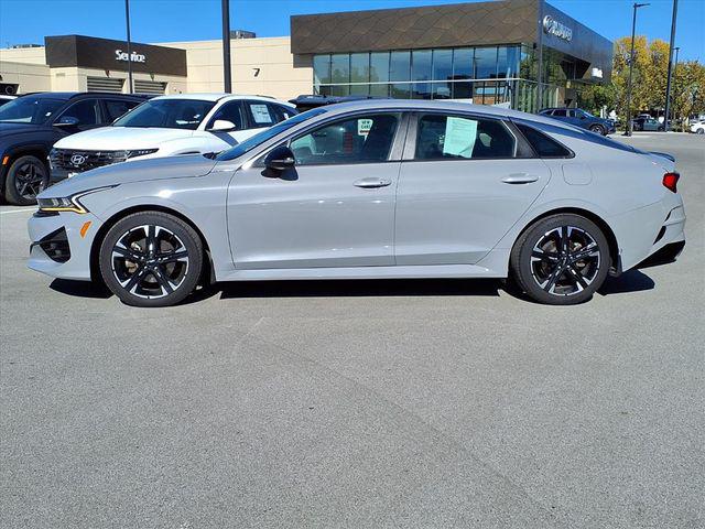 2023 Kia K5 GT-Line 2023 Kia K5 GT-Line