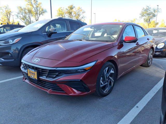 2024 Hyundai Elantra Limited 2024 Hyundai Elantra Limited