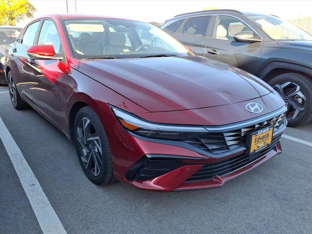 2024 Hyundai Elantra Limited 2024 Hyundai Elantra Limited