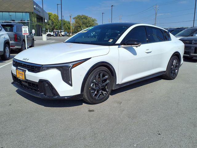 2025 Kia K4 GT-Line Turbo 2025 Kia K4 GT-Line Turbo