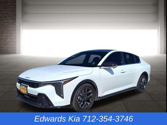 2025 Kia K4 GT-Line Turbo