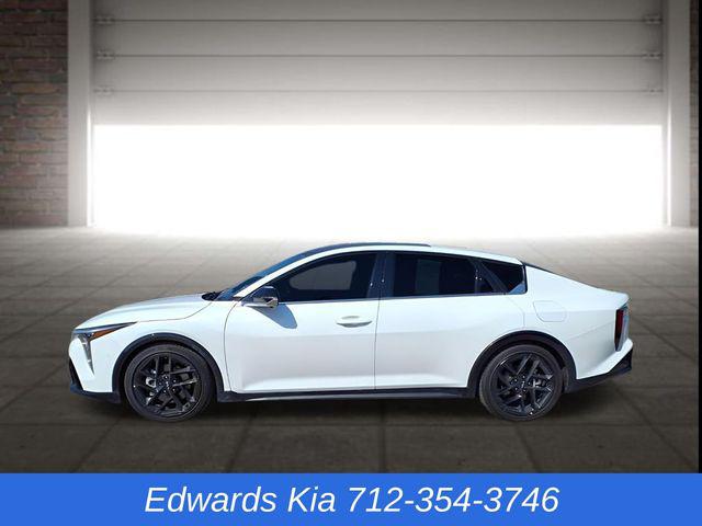 2025 Kia K4 GT-Line Turbo