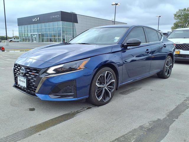 2024 Nissan Altima SR Intelligent AWD 2024 Nissan Altima SR Intelligent AWD