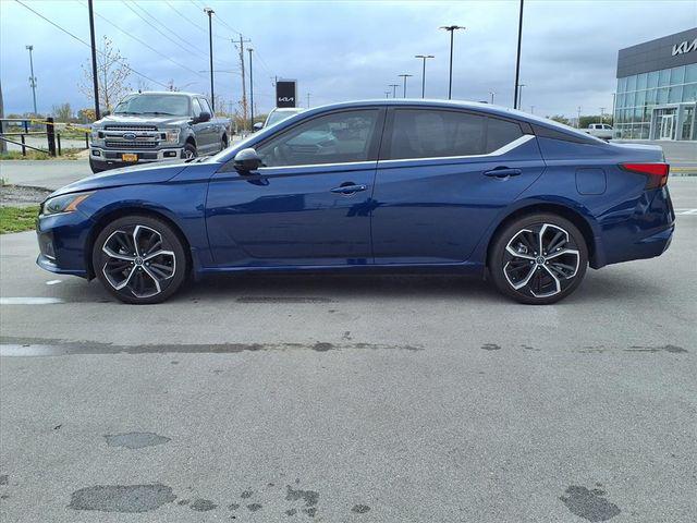 2024 Nissan Altima SR Intelligent AWD 2024 Nissan Altima SR Intelligent AWD