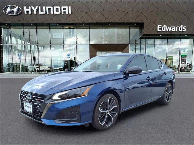 2024 Nissan Altima SR Intelligent AWD 2024 Nissan Altima SR Intelligent AWD