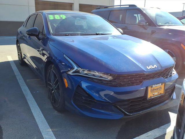 2024 Kia K5 GT 2024 Kia K5 GT